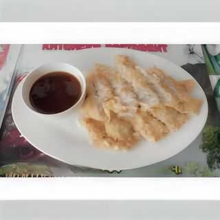 86. Хрупкава ароматна риба (600г)