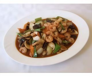 98. Скариди по Сечуански (700г)