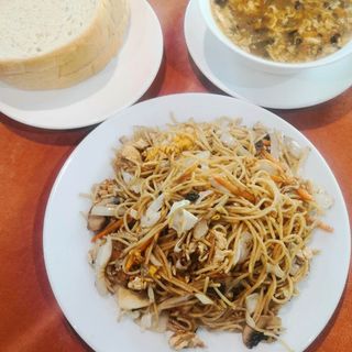 151. Спагети със зеленчуци (800г)