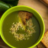 Крем сума Броколи и нахут