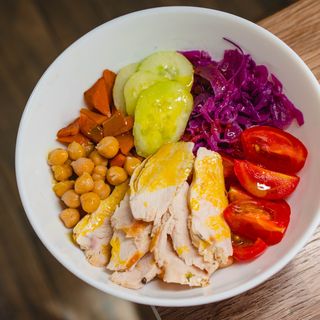 Protein chicken 335kcal