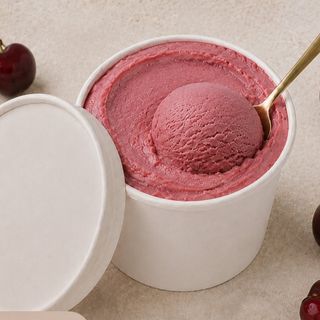 Занаятчийско джелато Череша, 250гр