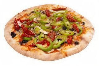 Пица Вегетариана (600г.)