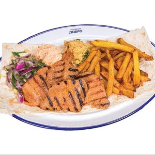 33.Карета с мед и чесън (250г)