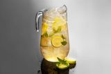 Лимонада Дива Мента с Лайм