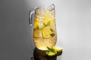 Лимонада Дива Мента с Лайм