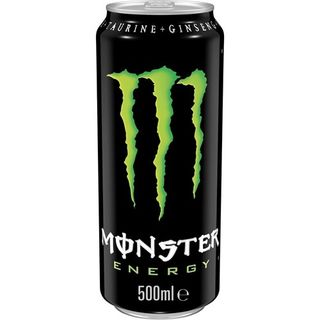 Енергийна напитка Monster Energy