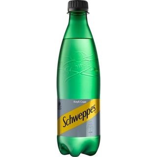 Schweppes Клуб Сода