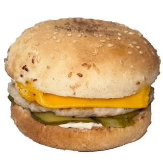 *НОВО* Байк Бургер