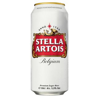 Бира Stella Artois