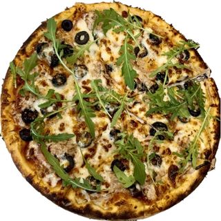 *НОВО* Пица Туна