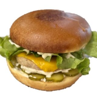 *НОВО* Пилешки бургер