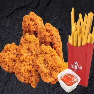 Меню крилца