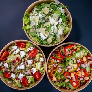 Салата по избор с 5 добавки