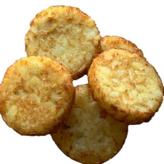 Картофени кюфтенца (5бр) + сос по избор