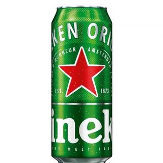 Бира Heineken кен