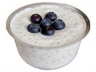 Йогурт с чиа