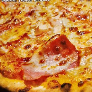 Пица Барбекю (700 гр)