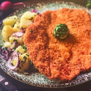 Свински шницел