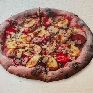 Сладка пица