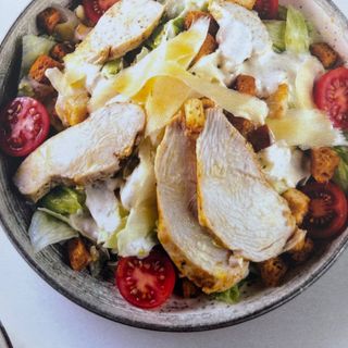 Салата Цезар