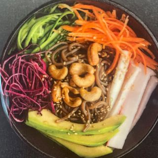 Соба салата