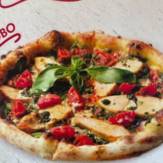 Пица Пилешко филе