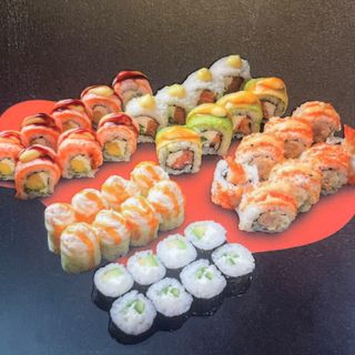 9.Рафи Джъмбо сет