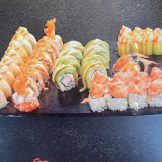 8.Парти суши сет