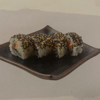 26.Урамаки Филаделфия и пушена сьомга