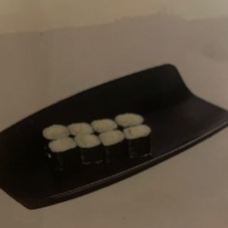 34.Хосомаки Филаделфия и авокадо