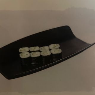 33.Хосомаки Филаделфия и краставица