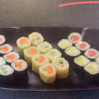 5.Хосомаки сет