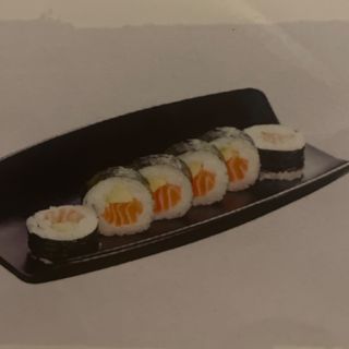 39.Футомаки сьомга