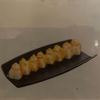 17.Райс рол скарида