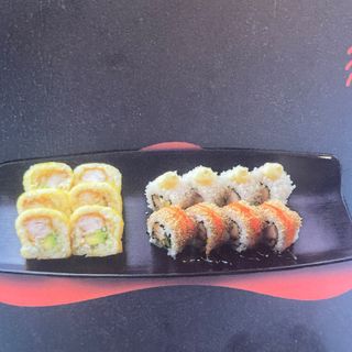 3. Суши сет пиле