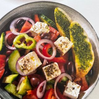 Гръцка салата