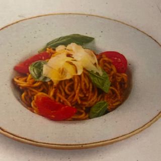 Спагети Базилико