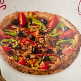 Пица Мексикана