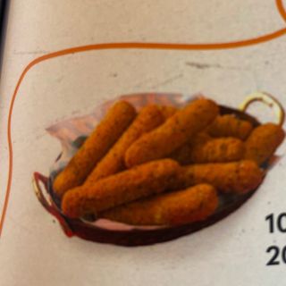 Моцарелени пръчици