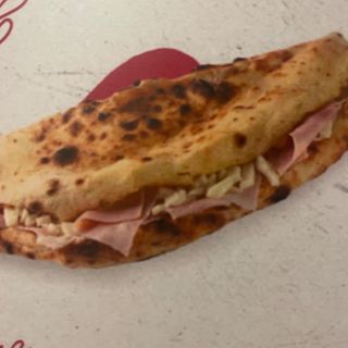 Пиадина с прошуто котто