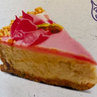 Малинов чийзкейк