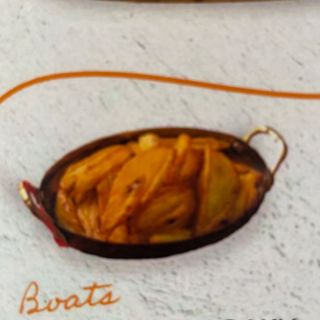 Картофени лодки