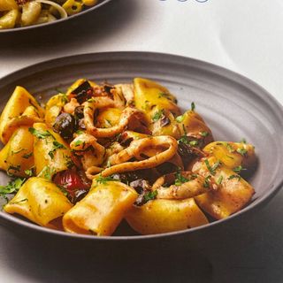 Пачери с калмари