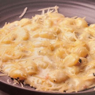Ньоки четири сирена