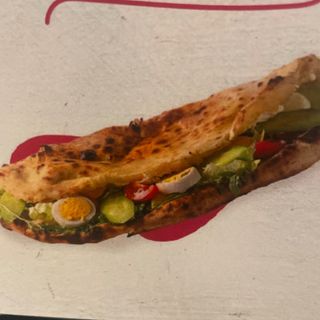 Градинарска пиадина