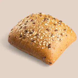 Пълнозърнеста чабата (100г)