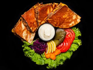 Порция Суджу по Арабски