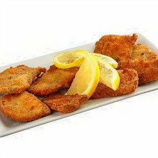 Телешки език пане (250г)