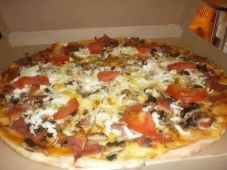 Пица Мама Мия (600г)